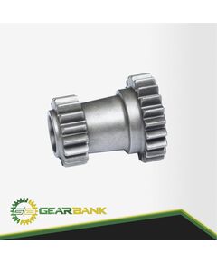 Case Ih Gear Shaft  - 598176-GearBanksCase Ih Gear Shaft  - 598176